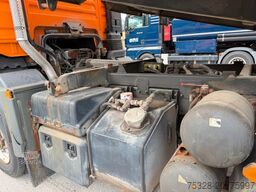 MAN TGM 13.250 4X4 BL Winterdienst Pflug + Streuer