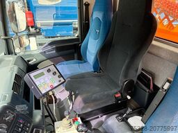 MAN TGM 13.250 4X4 BL Winterdienst Pflug + Streuer