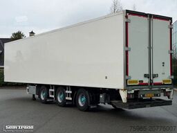  Heiwo HTF 270 CM HOOG BLOEMEN BREED 2x STUURAS L