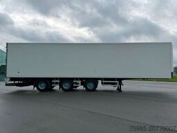  Heiwo HTF 270 CM HOOG BLOEMEN BREED 2x STUURAS L