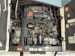  Heiwo HTF 270 CM HOOG BLOEMEN BREED 2x STUURAS L