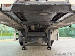 Heiwo HTF 270 CM HOOG BLOEMEN BREED 2x STUURAS L