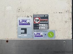  Heiwo HTF 270 CM HOOG BLOEMEN BREED 2x STUURAS L