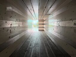 Heiwo HTF 270 CM HOOG BLOEMEN BREED 2x STUURAS L