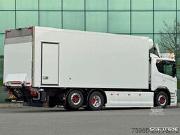 SCANIA G 560 NGS FULL AIR RETARDER ONLY 96.000 KM ISOLA