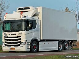SCANIA G 560 NGS FULL AIR RETARDER ONLY 96.000 KM ISOLA