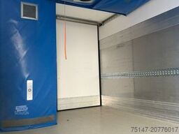 FUSO 9C18 AMT TK600R LBW Seiten Türe