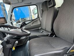 FUSO 9C18 AMT TK600R LBW Seiten Türe