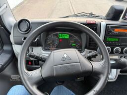 FUSO 9C18 AMT TK600R LBW Seiten Türe