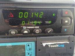 FUSO 9C18 AMT TK600R LBW Seiten Türe