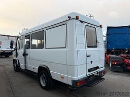 MERCEDES-BENZ 814 D Vario 10 Sitzer Mannschaftswagen Polizei