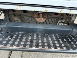 MERCEDES-BENZ 814 D Vario 10 Sitzer Mannschaftswagen Polizei