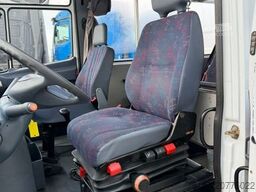 MERCEDES-BENZ 814 D Vario 10 Sitzer Mannschaftswagen Polizei