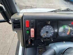 MERCEDES-BENZ 814 D Vario 10 Sitzer Mannschaftswagen Polizei