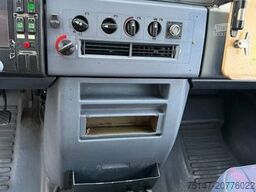 MERCEDES-BENZ 814 D Vario 10 Sitzer Mannschaftswagen Polizei