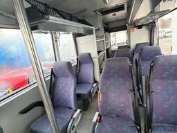 MERCEDES-BENZ 814 D Vario 10 Sitzer Mannschaftswagen Polizei