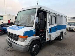 MERCEDES-BENZ 814 D Vario 10 Sitzer Mannschaftswagen Polizei