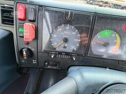 MERCEDES-BENZ 814 D Vario 10 Sitzer Mannschaftswagen Polizei