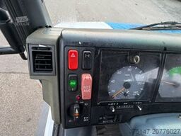 MERCEDES-BENZ 814 D Vario 10 Sitzer Mannschaftswagen Polizei