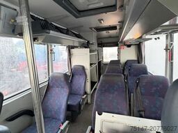 MERCEDES-BENZ 814 D Vario 10 Sitzer Mannschaftswagen Polizei