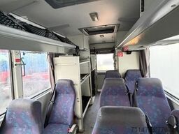 MERCEDES-BENZ 814 D Vario 10 Sitzer Mannschaftswagen Polizei