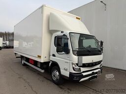 FUSO Canter 7C18 3-Sitzer Klima Ladebordwand