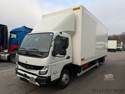 FUSO Canter 7C18 3-Sitzer Klima Ladebordwand