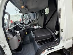 FUSO Canter 7C18 3-Sitzer Klima Ladebordwand