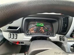 FUSO Canter 7C18 3-Sitzer Klima Ladebordwand