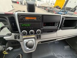 FUSO Canter 7C18 3-Sitzer Klima Ladebordwand