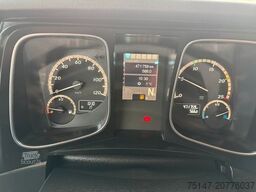 MERCEDES-BENZ 1840 LS Actros 4x2 ClassicSpaceKlima