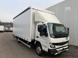 FUSO 7C18 Schiebeplane LBW Dautel Edscha