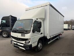 FUSO 7C18 Schiebeplane LBW Dautel Edscha