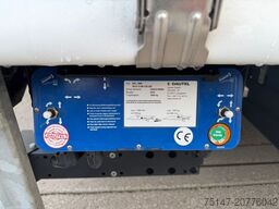 FUSO 7C18 Schiebeplane LBW Dautel Edscha