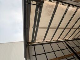 FUSO 7C18 Schiebeplane LBW Dautel Edscha