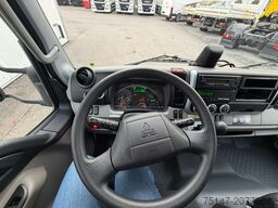 FUSO 7C18 Schiebeplane LBW Dautel Edscha