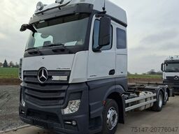 MERCEDES-BENZ 2540 L Actros 6x2 Fahrschule 5-Sitzer Liftachse