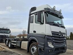 MERCEDES-BENZ 2540 L Actros 6x2 Fahrschule 5-Sitzer Liftachse