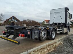 MERCEDES-BENZ 2540 L Actros 6x2 Fahrschule 5-Sitzer Liftachse