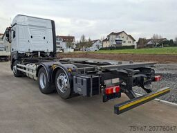 MERCEDES-BENZ 2540 L Actros 6x2 Fahrschule 5-Sitzer Liftachse