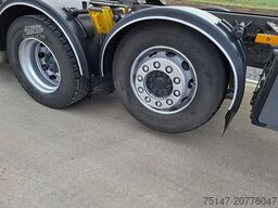 MERCEDES-BENZ 2540 L Actros 6x2 Fahrschule 5-Sitzer Liftachse