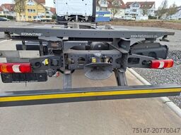 MERCEDES-BENZ 2540 L Actros 6x2 Fahrschule 5-Sitzer Liftachse