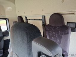 MERCEDES-BENZ 2540 L Actros 6x2 Fahrschule 5-Sitzer Liftachse