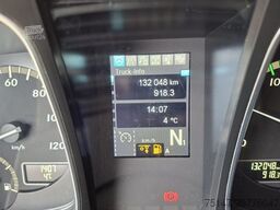 MERCEDES-BENZ 2540 L Actros 6x2 Fahrschule 5-Sitzer Liftachse