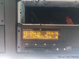 MERCEDES-BENZ 1840 Actros ADR Klima