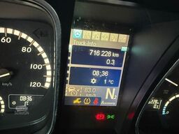 MERCEDES-BENZ 1840 LS Actros 4x2 Classic Space ADR / Gefahrgut