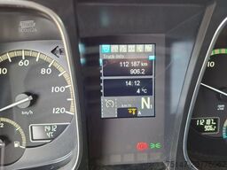 MERCEDES-BENZ 2540 L Actros 6x2 Fahrschule 5-Sitzer Liftachse