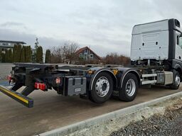 MERCEDES-BENZ 2540 L Actros 6x2 Fahrschule 5-Sitzer Liftachse