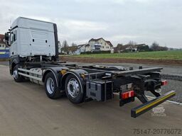 MERCEDES-BENZ 2540 L Actros 6x2 Fahrschule 5-Sitzer Liftachse