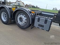 MERCEDES-BENZ 2540 L Actros 6x2 Fahrschule 5-Sitzer Liftachse